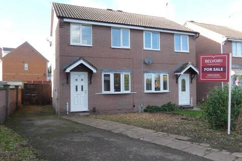 2 bedroom semi-detached house for sale, Lilley Terrace, Irthlingborough, NN9
