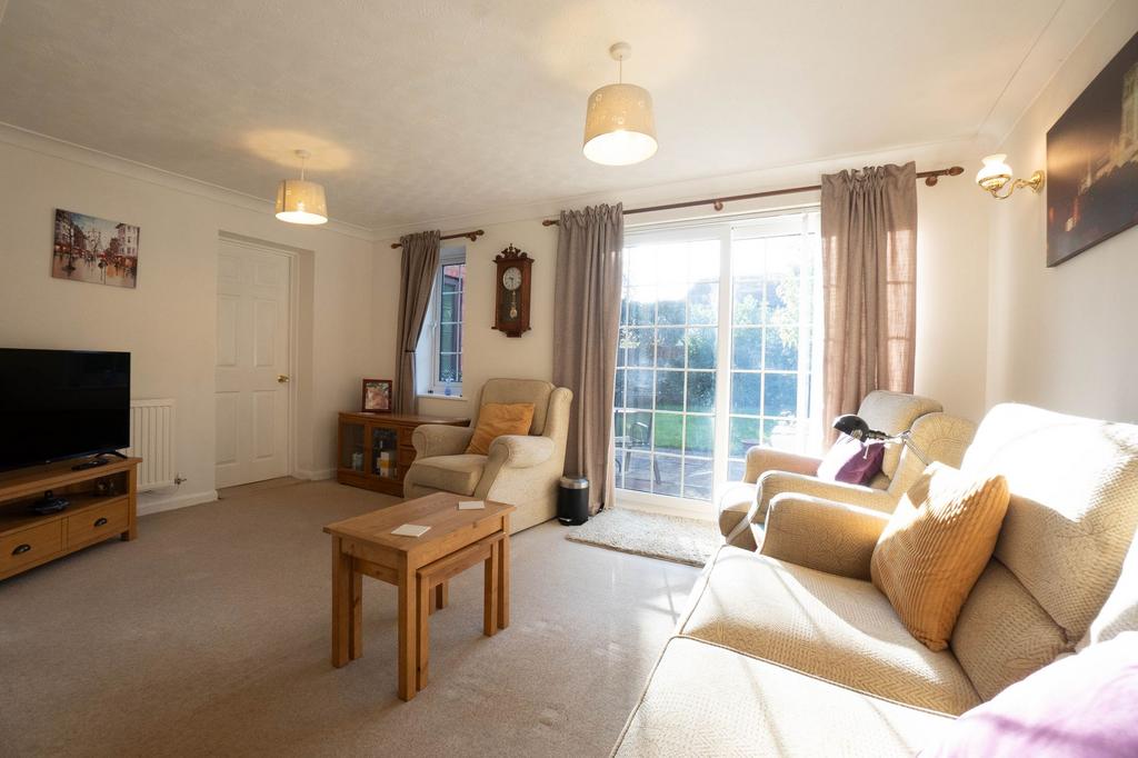 Field View, Bar Hill, CB23 3 bed detached house for sale £365,000