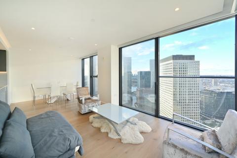 3 bedroom flat for sale, Hampton Tower, London E14