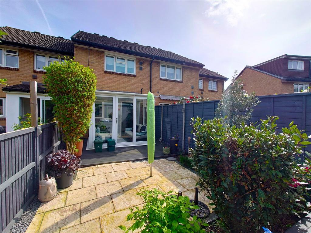 Garden & Rear