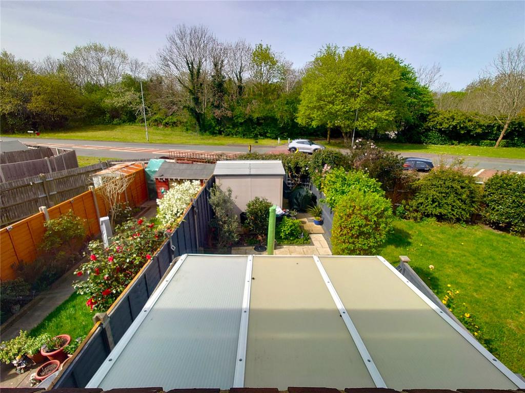 Over View Garden