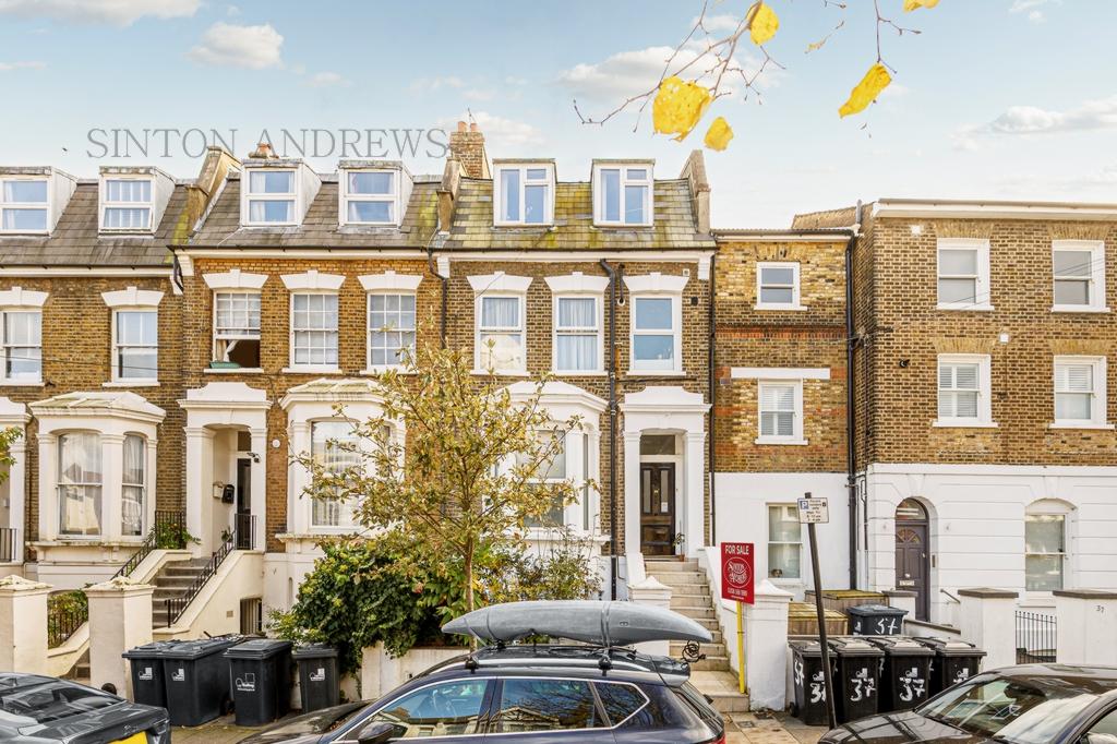 Mill Hill Road, Acton, W3 1 bed flat for sale £350,000