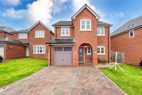 3 bedroom detached house for sale, Gernant, Old Colwyn, Colwyn Bay, Conwy, LL29