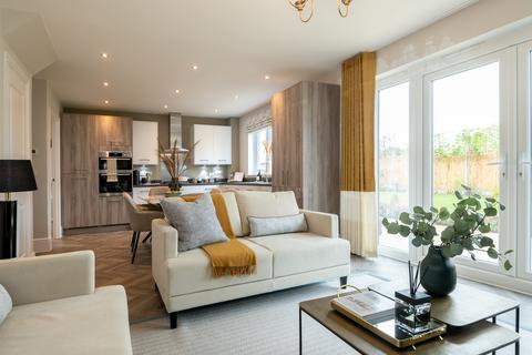 3 bedroom detached house for sale, Leamington Lifestyle at Kingsley Manor, Harrogate Kingsley Road HG1