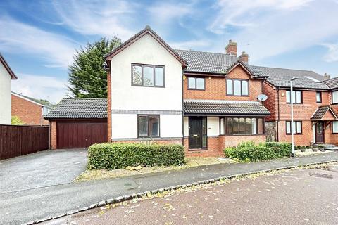 4 bedroom detached house for sale, Woodward Close, Winnersh, Wokingham, Berkshire, RG41