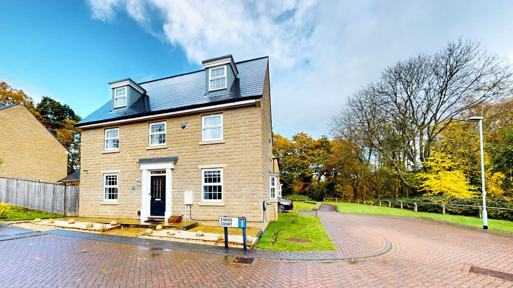 Evans Court, Adel, Leeds 16 5 bed detached house to rent £2,250 pcm