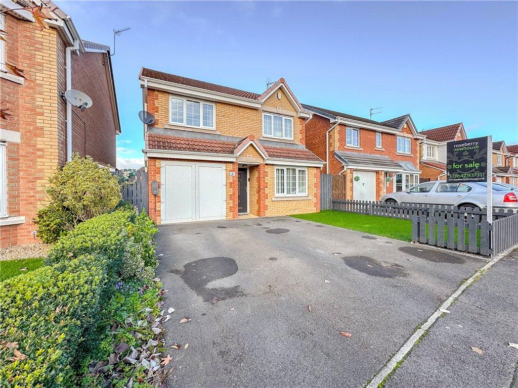 Ingleby Barwick, Ingleby Barwick TS17 4 bed detached house for sale £