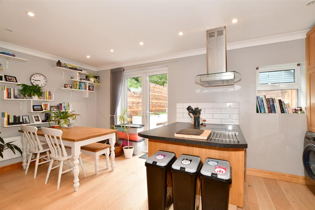 Mackie Avenue, Patcham, Brighton, East Sussex 4 bed semidetached house for sale £575,000