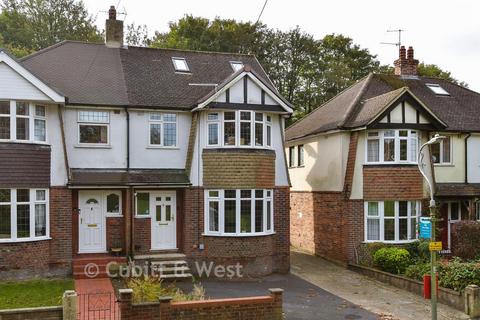 4 bedroom semi-detached house for sale, Mackie Avenue, Patcham, Brighton, East Sussex