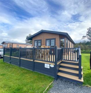 2 bedroom park home for sale, Maesmawr Farm Resort, Moat Lane, Caersws, Powys, SY17