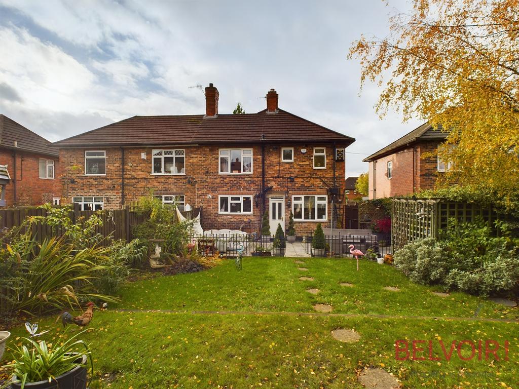 Bryant Road, Abbey Hulton, StokeonTrent, ST2 3 bed semidetached