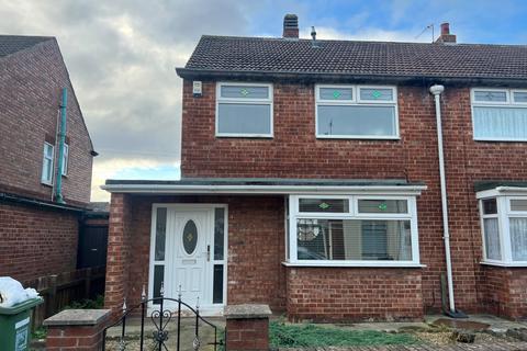 3 bedroom semi-detached house for sale, Suggitt Street, Hartlepool, Durham, TS26