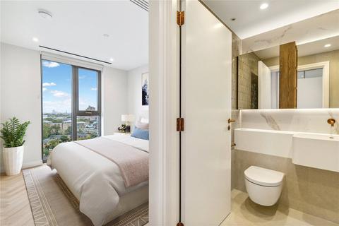 2 bedroom penthouse to rent - Parkland Walk, London, SW6