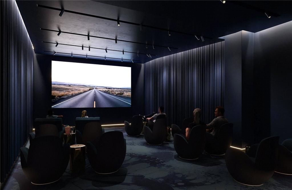 Cinema Room