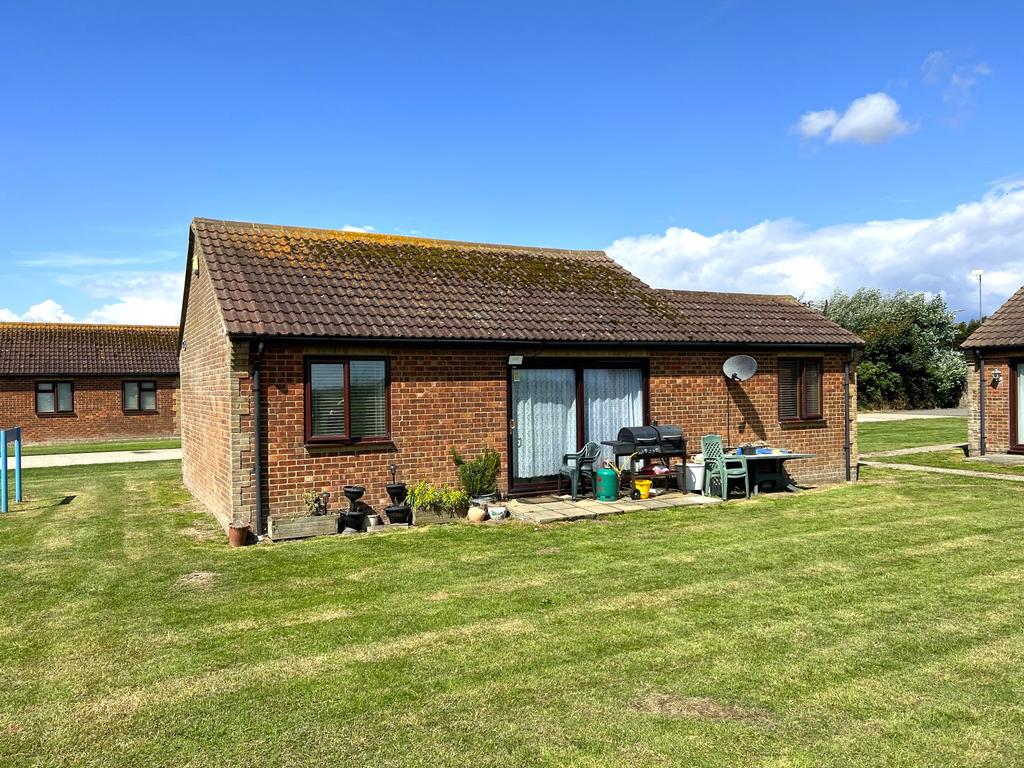 New Lydd Road, Camber TN31 3 bed detached house for sale £54,995