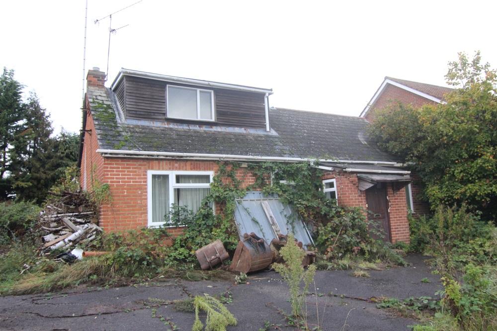 Colemans Moor Road, Woodley, Berkshire Land for sale £550,000