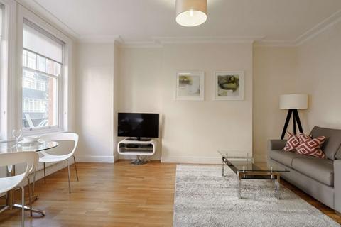 1 bedroom apartment to rent, Hamlet Gardens, London, W6