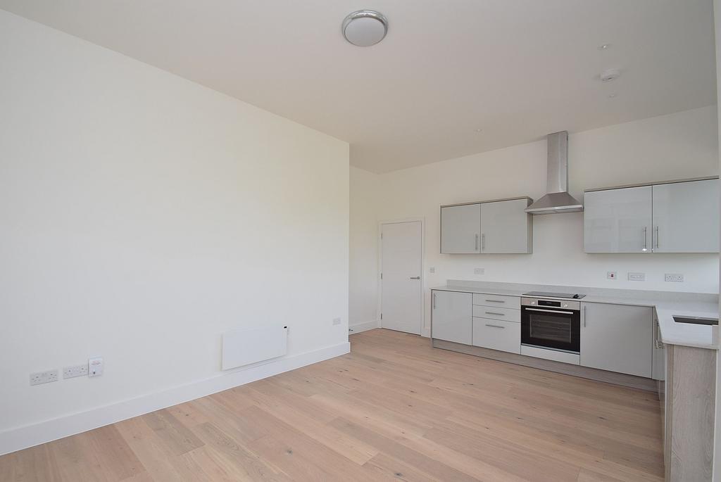 Open Plan Living Area