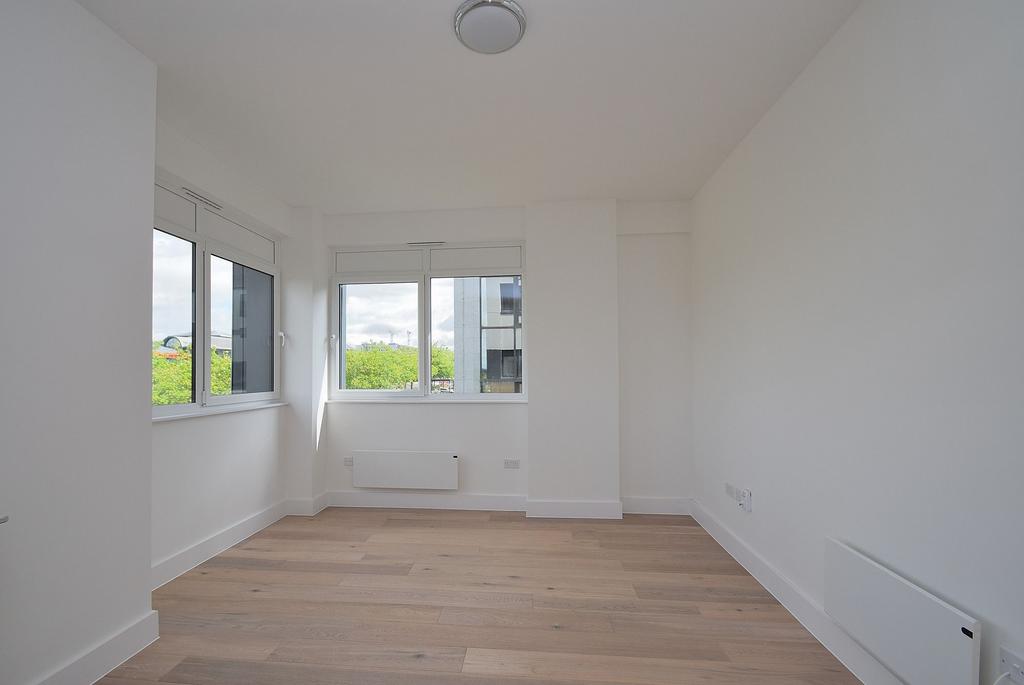 Open Plan Living Area