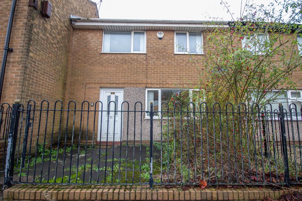 St. Stephens Way, North Shields, Tyne... 3 bed terraced house £750