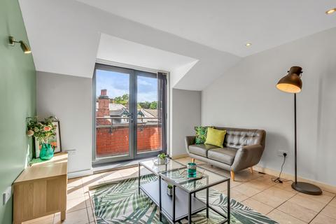 2 bedroom flat to rent, Cross Granby Terrace, Leeds
