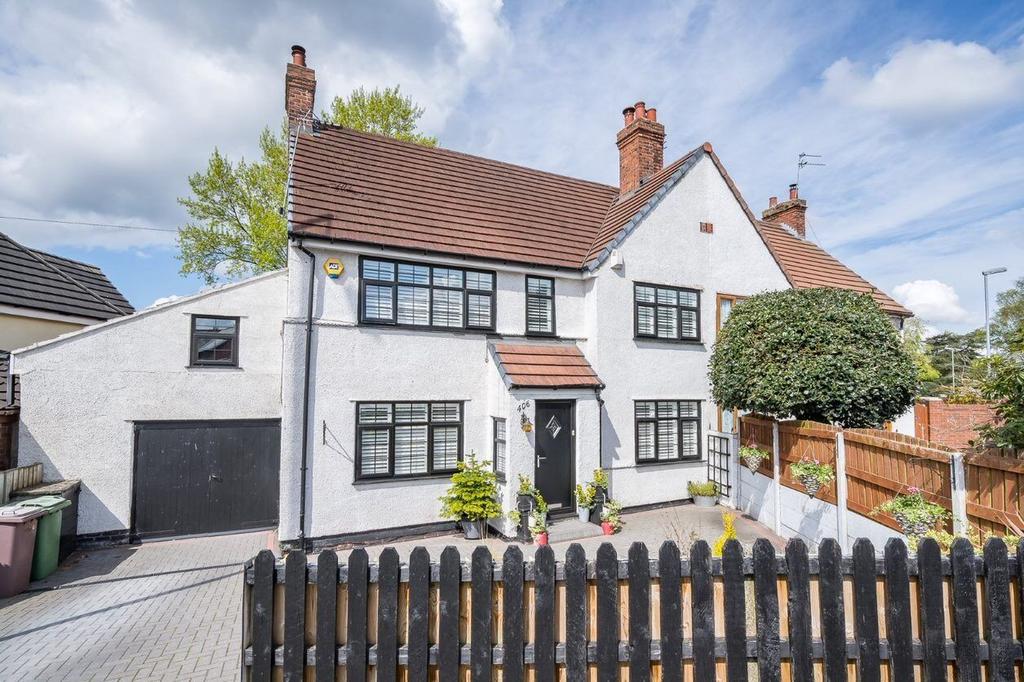 Prescot Road, St. Helens, WA10 3 bed semidetached house for sale £