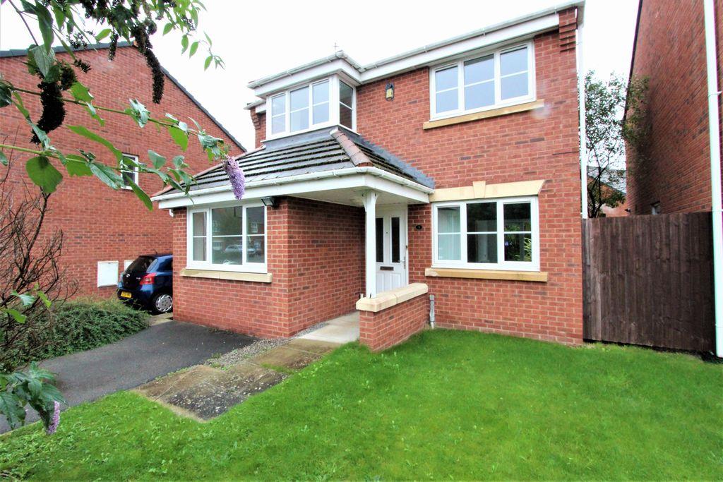 Moelwyn Drive, Ellesmere Port, CH66 3 bed house £1,150 pcm (£265 pw)