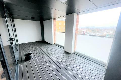 1 bedroom flat to rent, Homestead Heights, Tottenham Lane, Crouch End, N8