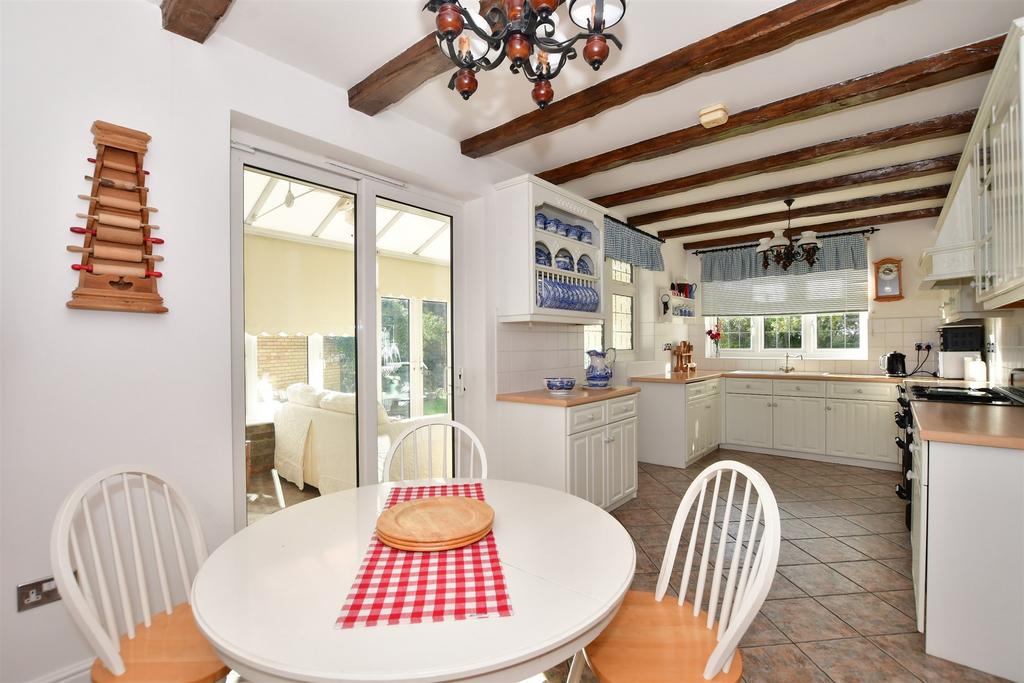 Kitchen/ Diner