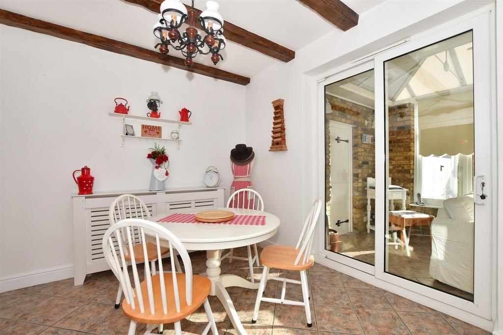 Kitchen/ Diner
