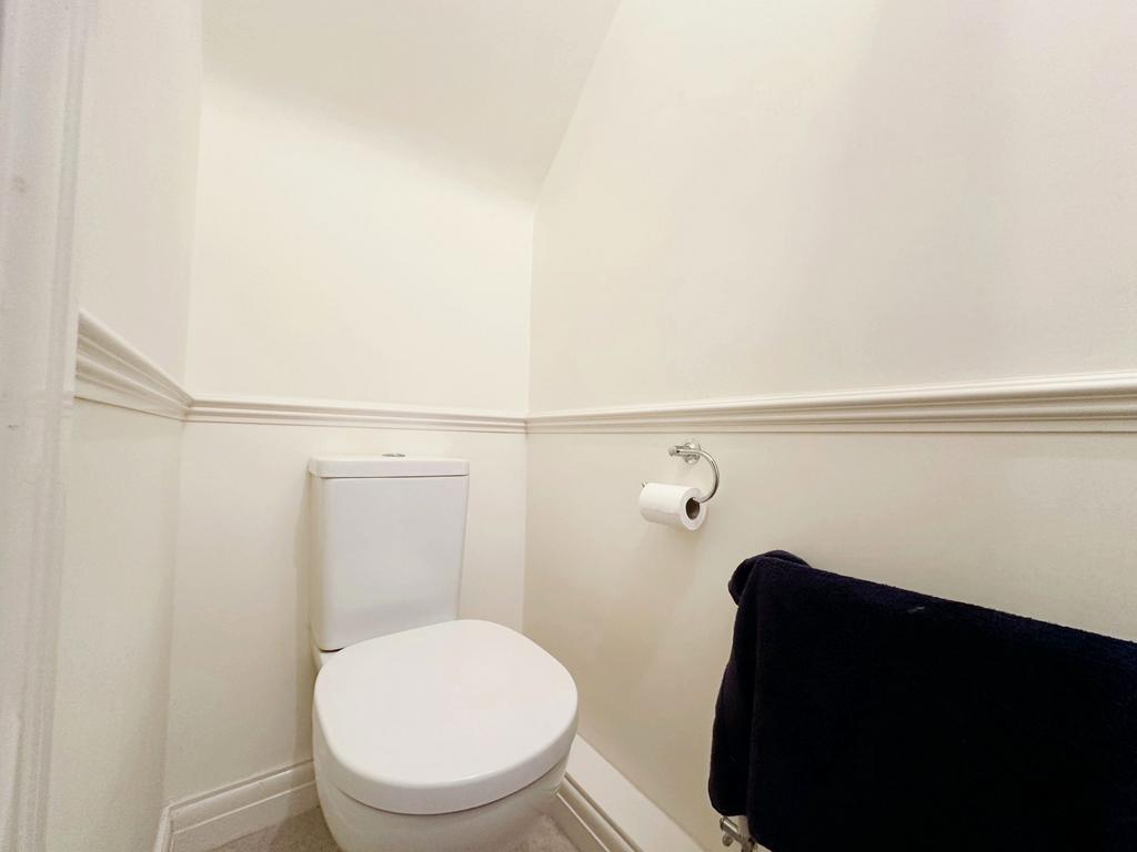 Downstairs WC