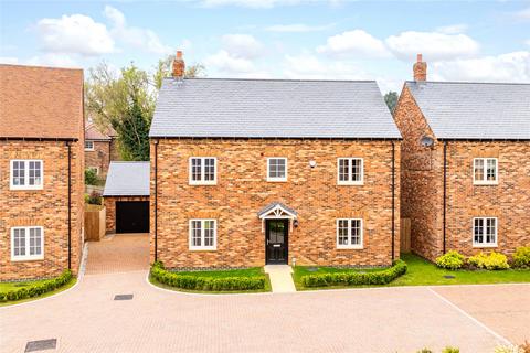 4 bedroom detached house for sale, Redmond Gardens, Olney, Buckinghamshire, MK46