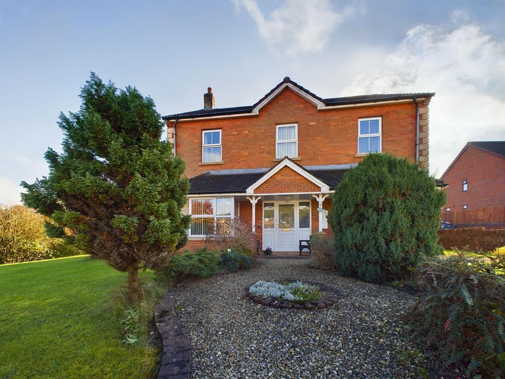 Sycamore Drive, Rassau, NP23 3 bed detached house for sale £375,000
