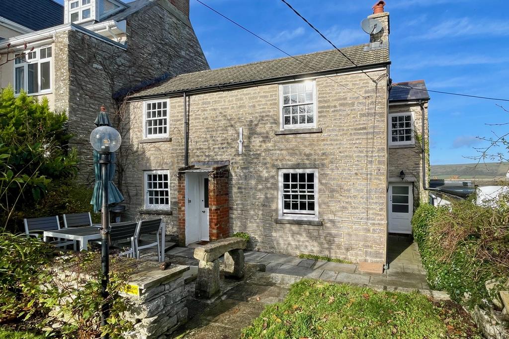 OLD MALTHOUSE LANE, LANGTON MATRAVERS 3 bed semidetached house for