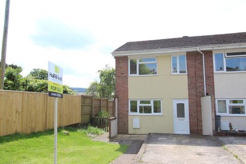 8 Sunnyhill, Ottery St Mary, EX11 1DZ