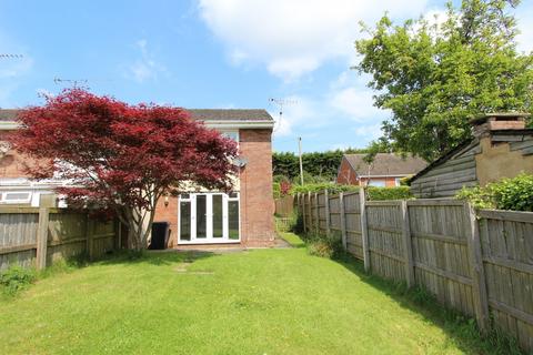 8 Sunnyhill, Ottery St Mary, EX11 1DZ