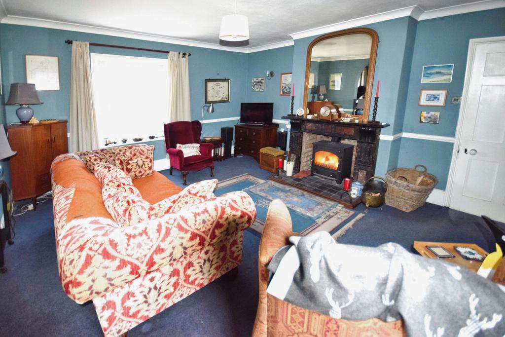 18 High Street, Wainfleet St Mary PE24 4 bed detached house for sale
