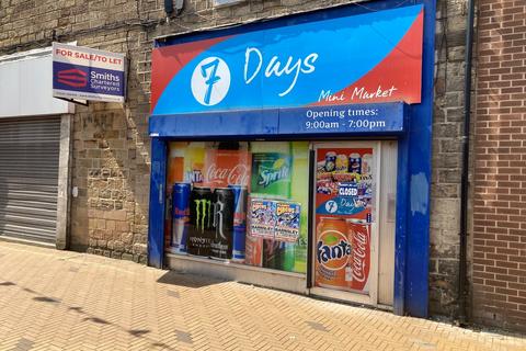 Retail property (high street) to rent, Market Street, Barnsley