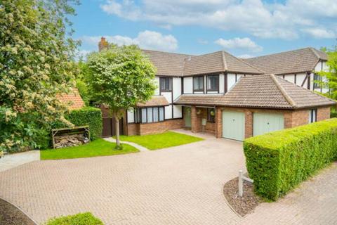 5 bedroom detached house for sale, Pringle Way, Little Stukeley, Huntingdon.