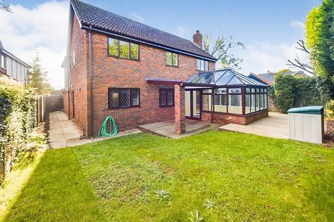 5 bedroom detached house for sale, Pringle Way, Little Stukeley, Huntingdon.