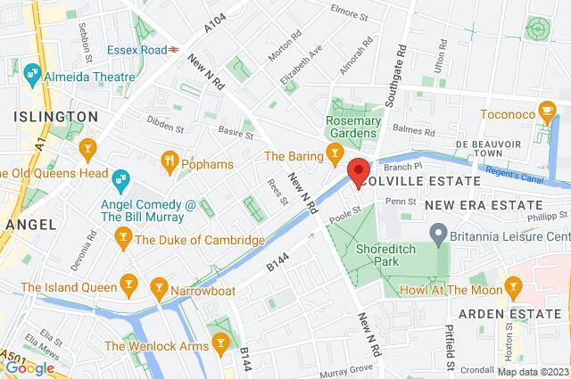 Google Maps Image