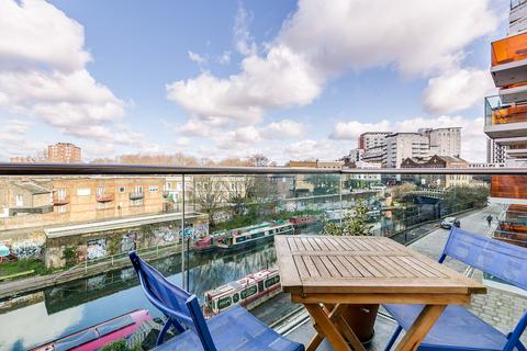Flat 18, 2 Devizes Street, London, N1 5DY