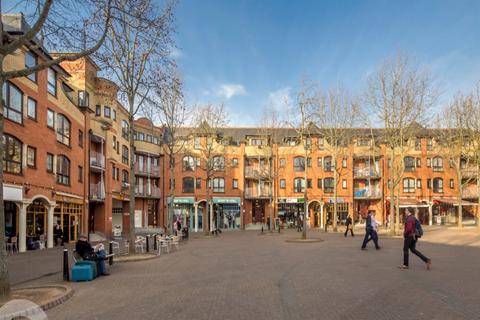 2 bedroom apartment to rent - The Chilterns, Gloucester Green, Oxford, Oxfordshire, OX1