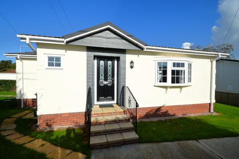 1 bedroom park home for sale, Cat & Fiddle Park, Exeter EX5