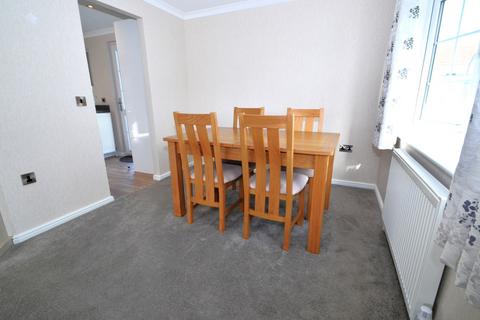 1 bedroom park home for sale, Cat & Fiddle Park, Exeter EX5