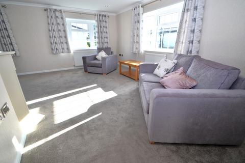 1 bedroom park home for sale, Cat & Fiddle Park, Exeter EX5