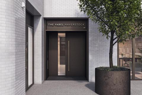 2 bedroom apartment for sale, Plot 16 at Vabel Haverstock, London NW3