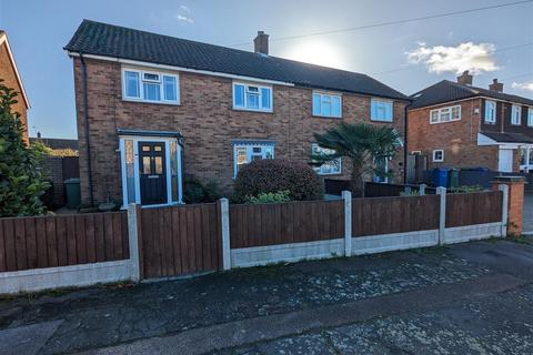 3 bedroom semi-detached house for sale, Claudian Way, Chadwell St.Mary