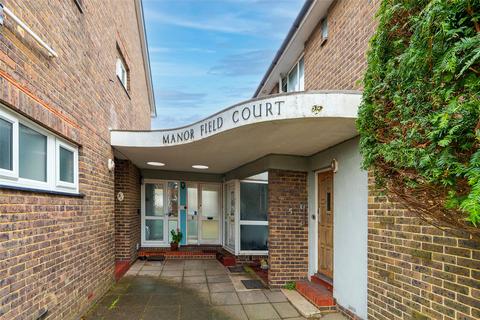 2 bedroom flat for sale, Manor Field Court, Broadwater Road, Worthing, West Sussex, BN14