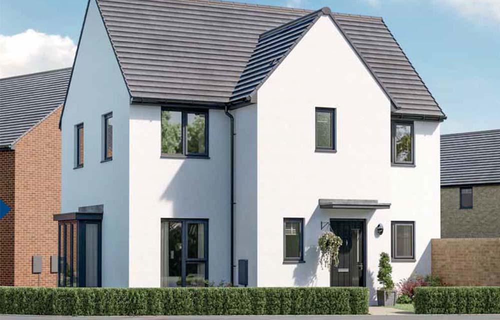 Plot 47, Foxhill at Kingswood Collection, Diversity Drive HU7 3 bed